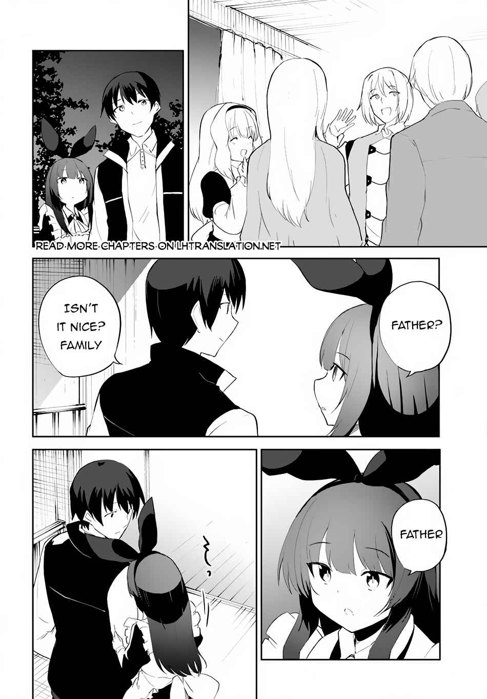 Magi Craft Meister Chapter 55 - Page 21