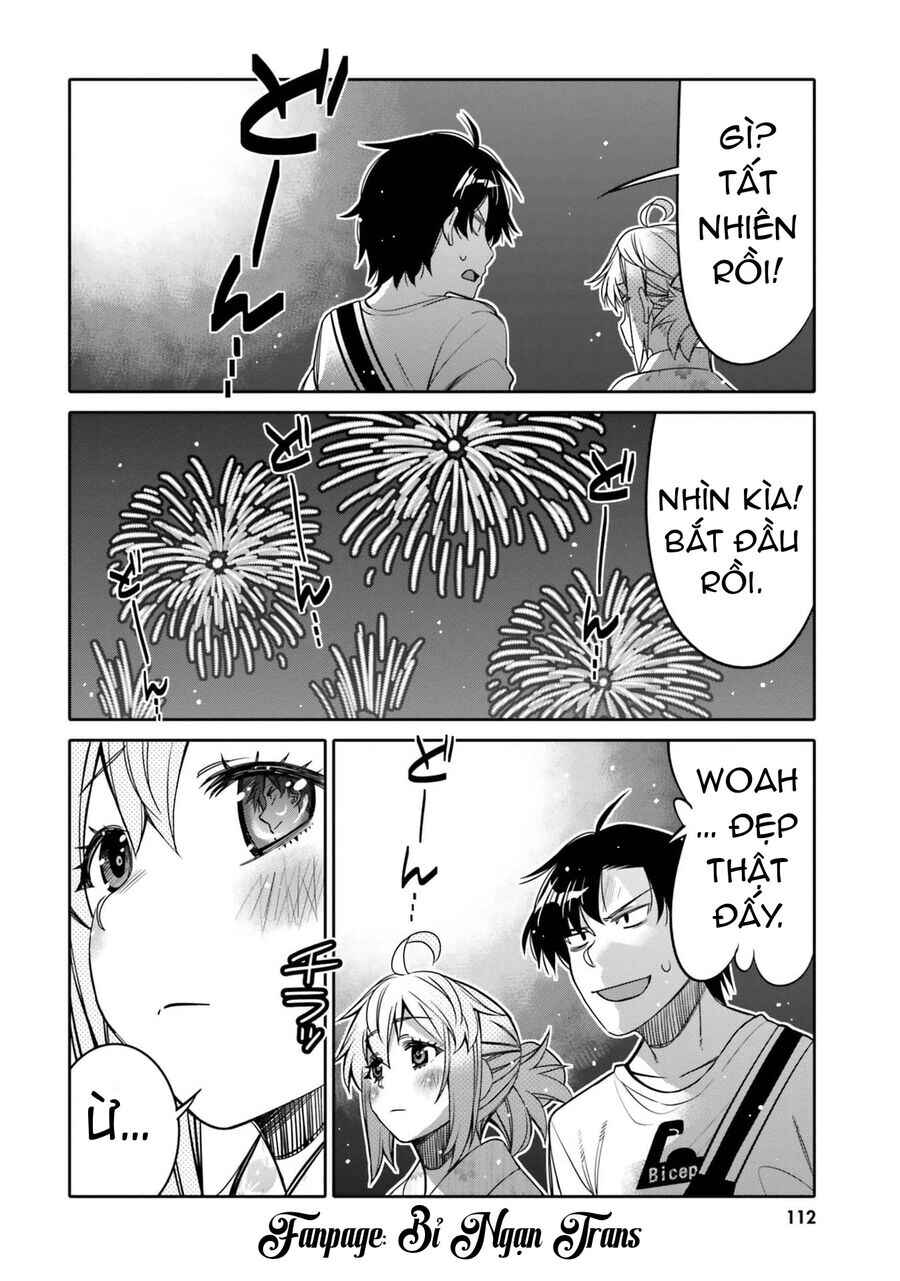 Ore no  Tomodachi ♂♀ ga Kawaisugite Komaru! Chapter 18 - Page 15