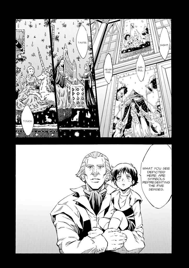 Mobile Suit Gundam UC (Unicorn) - Bande Dessinée Chapter 13 - Page 2