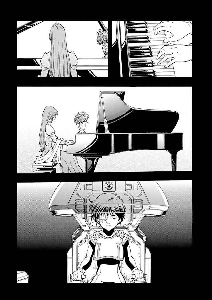 Mobile Suit Gundam UC (Unicorn) - Bande Dessinée Chapter 13 - Page 4