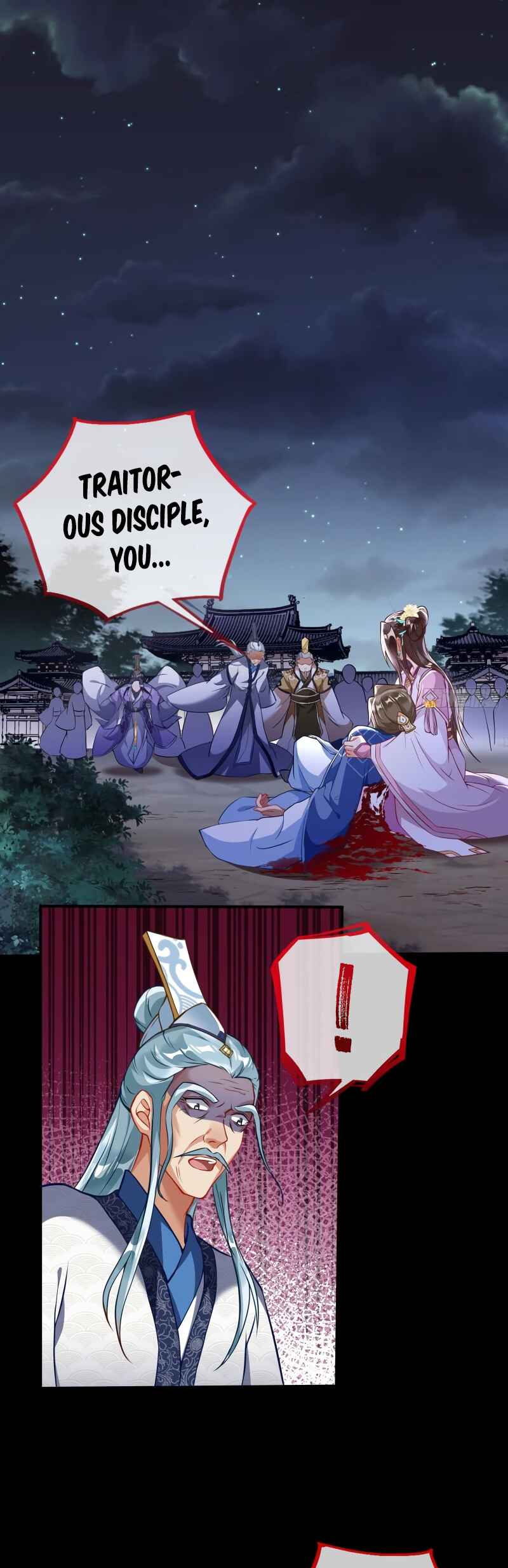 Wàn Zhā Cháo Huáng Chapter 495 - Page 12