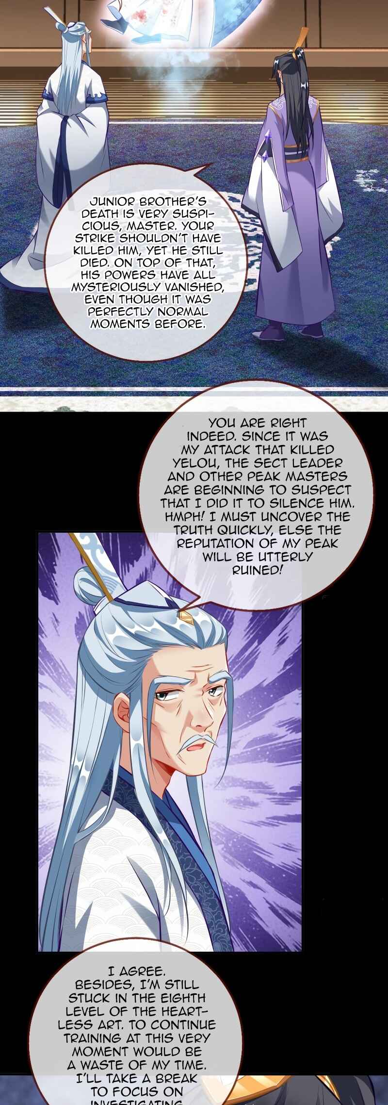 Wàn Zhā Cháo Huáng Chapter 495 - Page 18