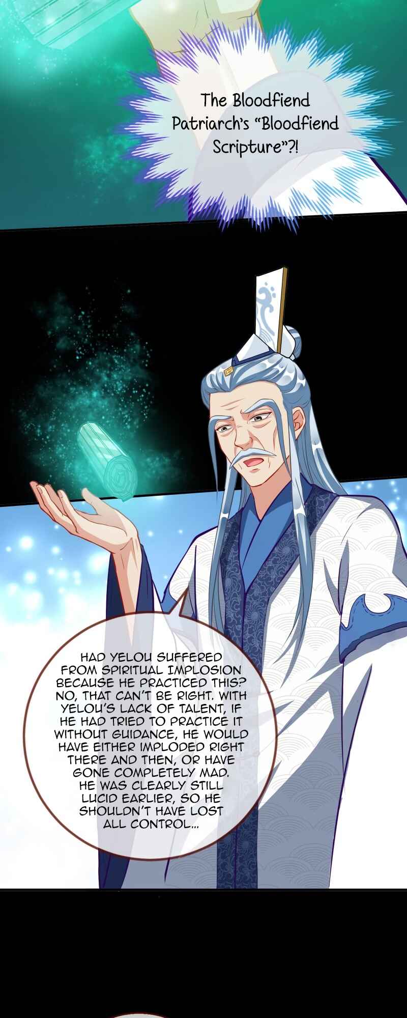 Wàn Zhā Cháo Huáng Chapter 495 - Page 27