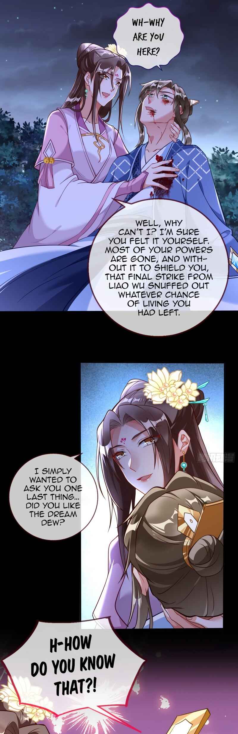 Wàn Zhā Cháo Huáng Chapter 495 - Page 7