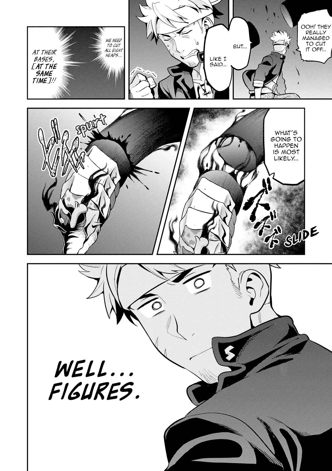 Maken-Ki! Chapter 106 - Page 20