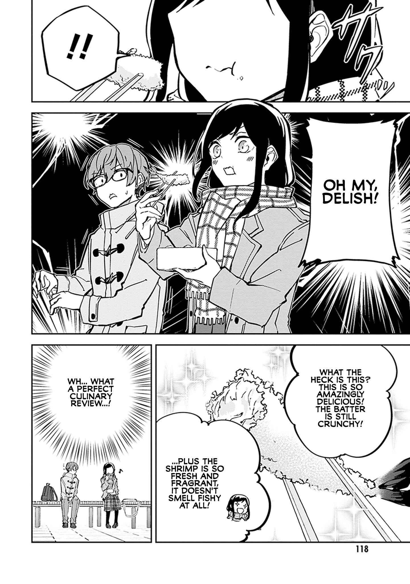 Hatsukoi Losstime Chapter 3 - Page 30