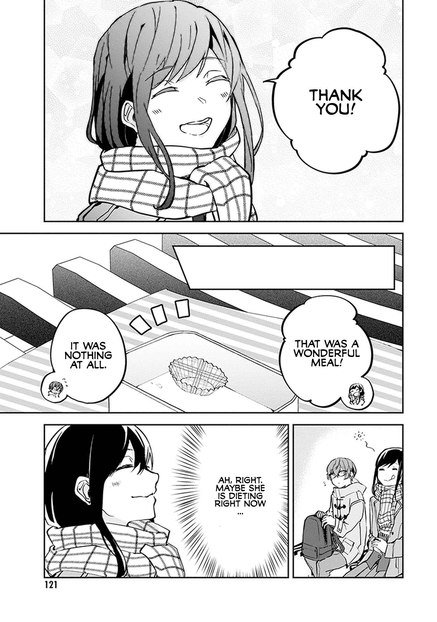 Hatsukoi Losstime Chapter 3 - Page 33