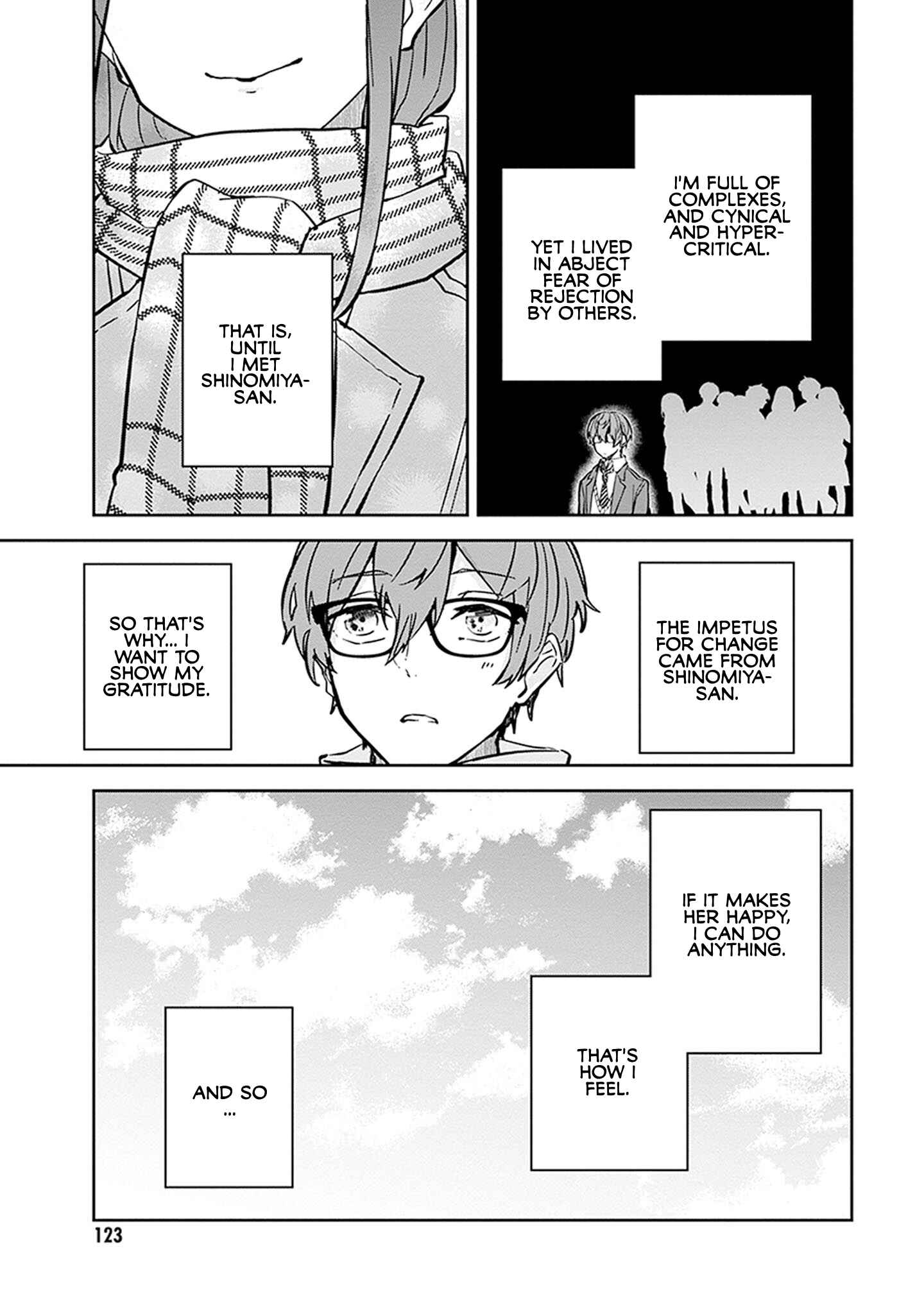 Hatsukoi Losstime Chapter 3 - Page 35