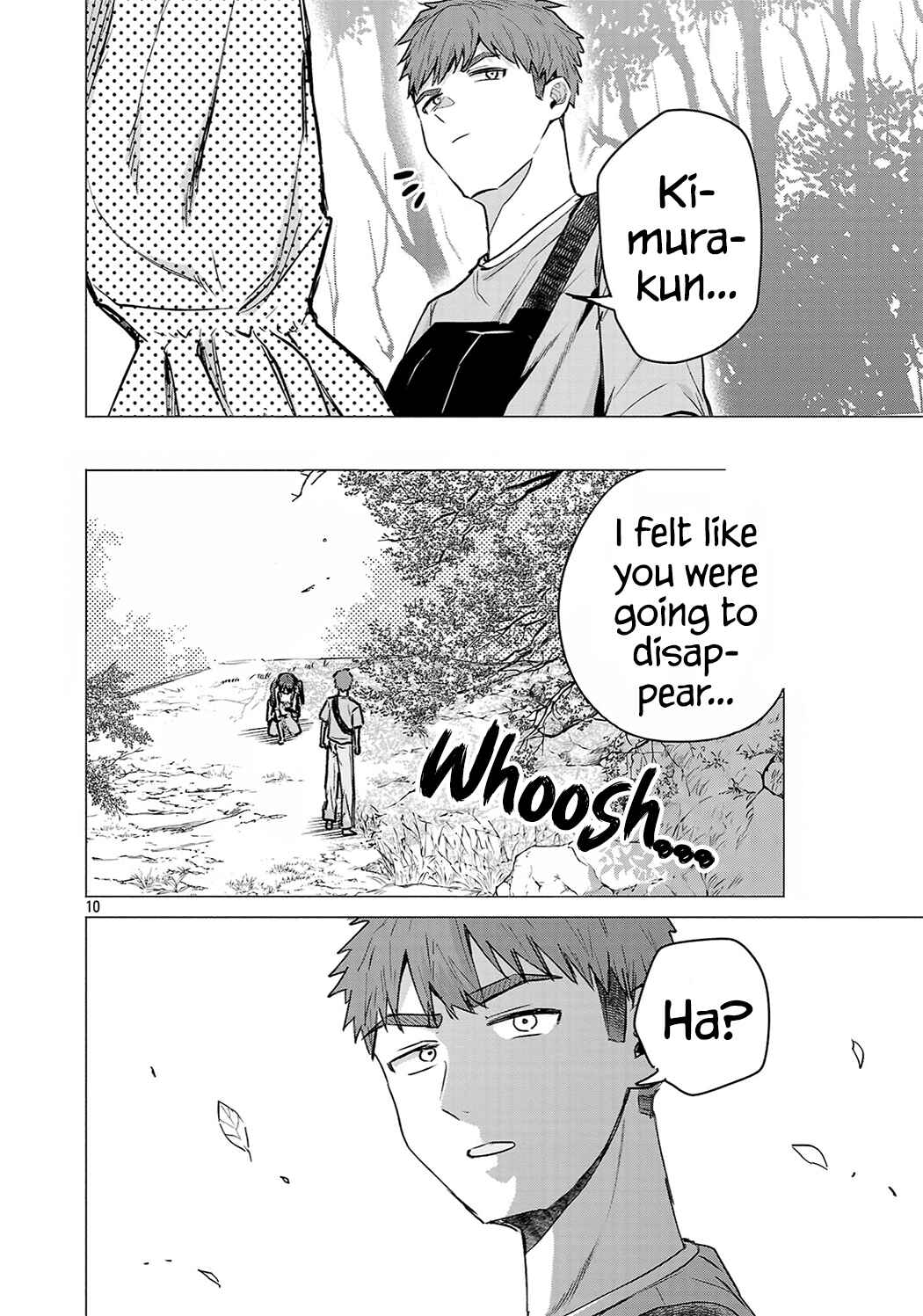 Make Heroine o Katasetai!! Chapter 20 - Page 10