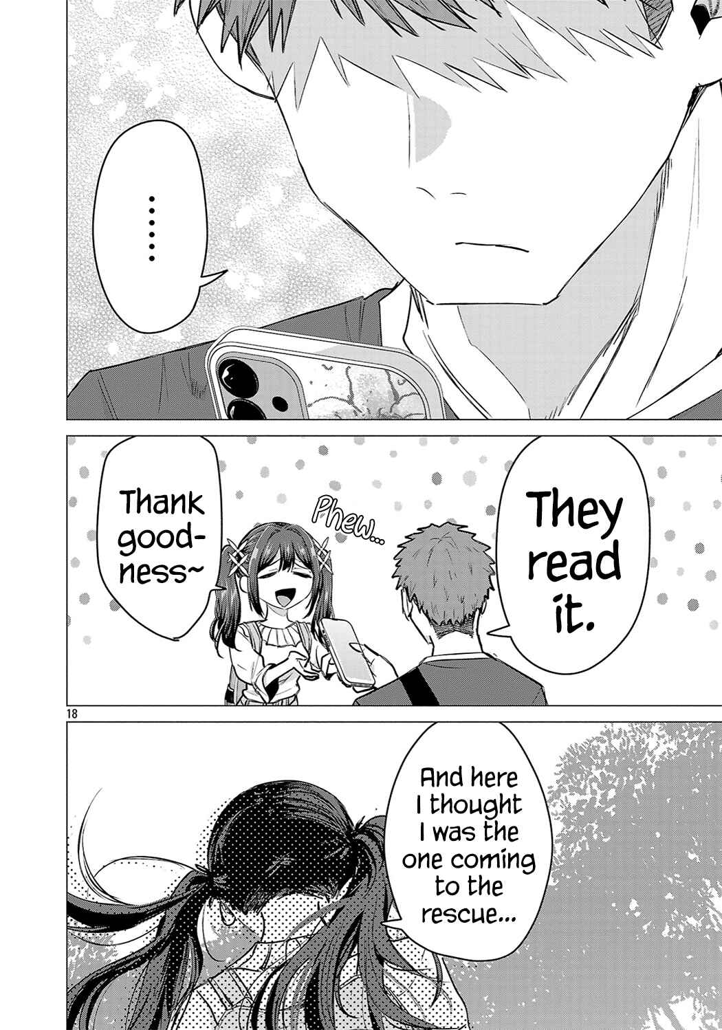 Make Heroine o Katasetai!! Chapter 20 - Page 18