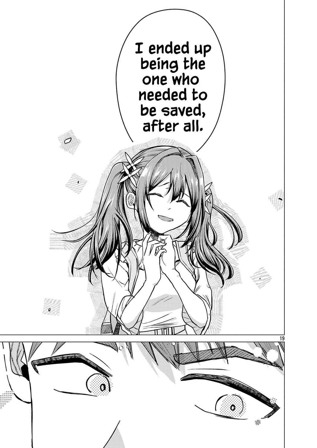 Make Heroine o Katasetai!! Chapter 20 - Page 19