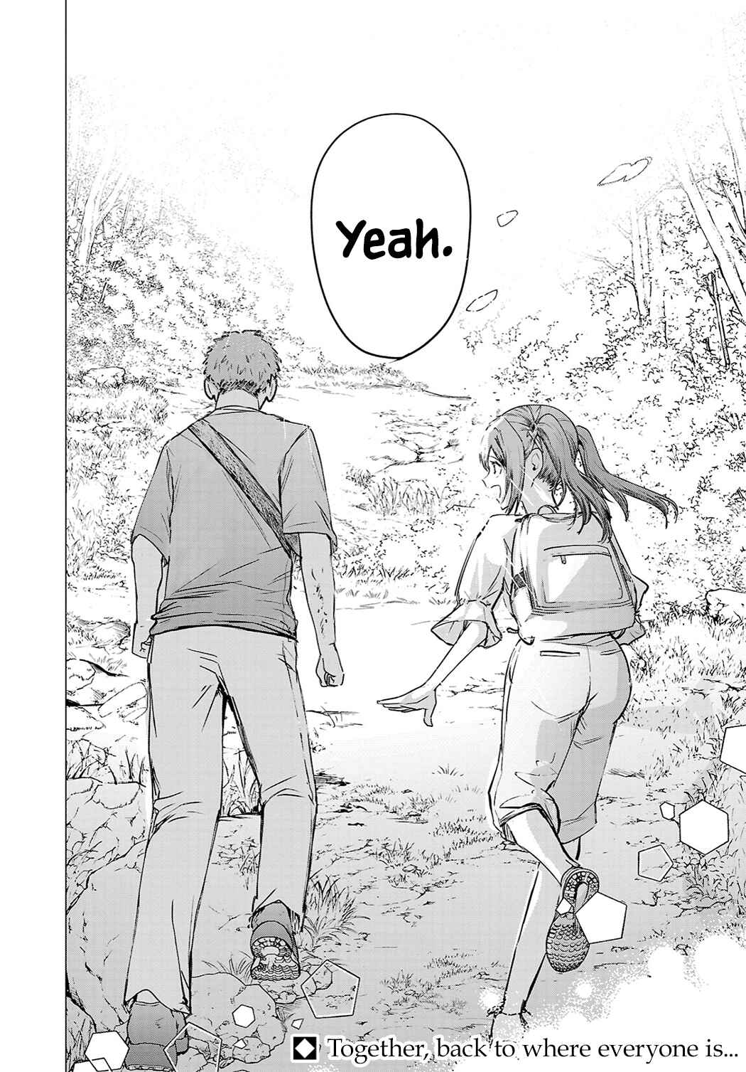 Make Heroine o Katasetai!! Chapter 20 - Page 24