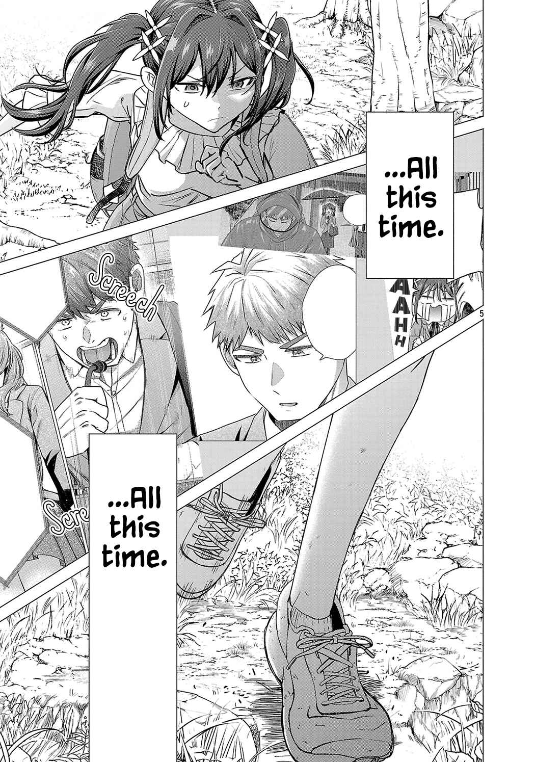 Make Heroine o Katasetai!! Chapter 20 - Page 5