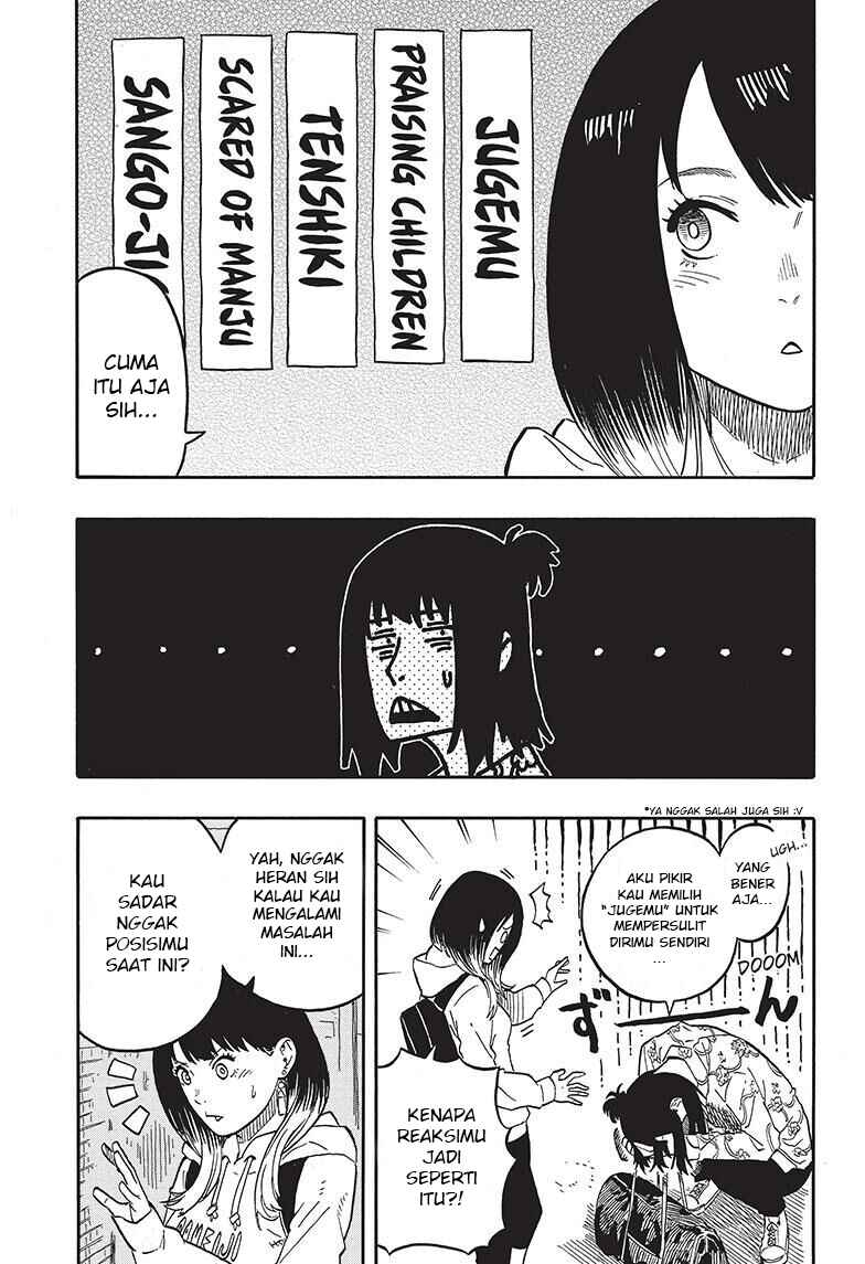 Akane-banashi Chapter 37 - Page 6