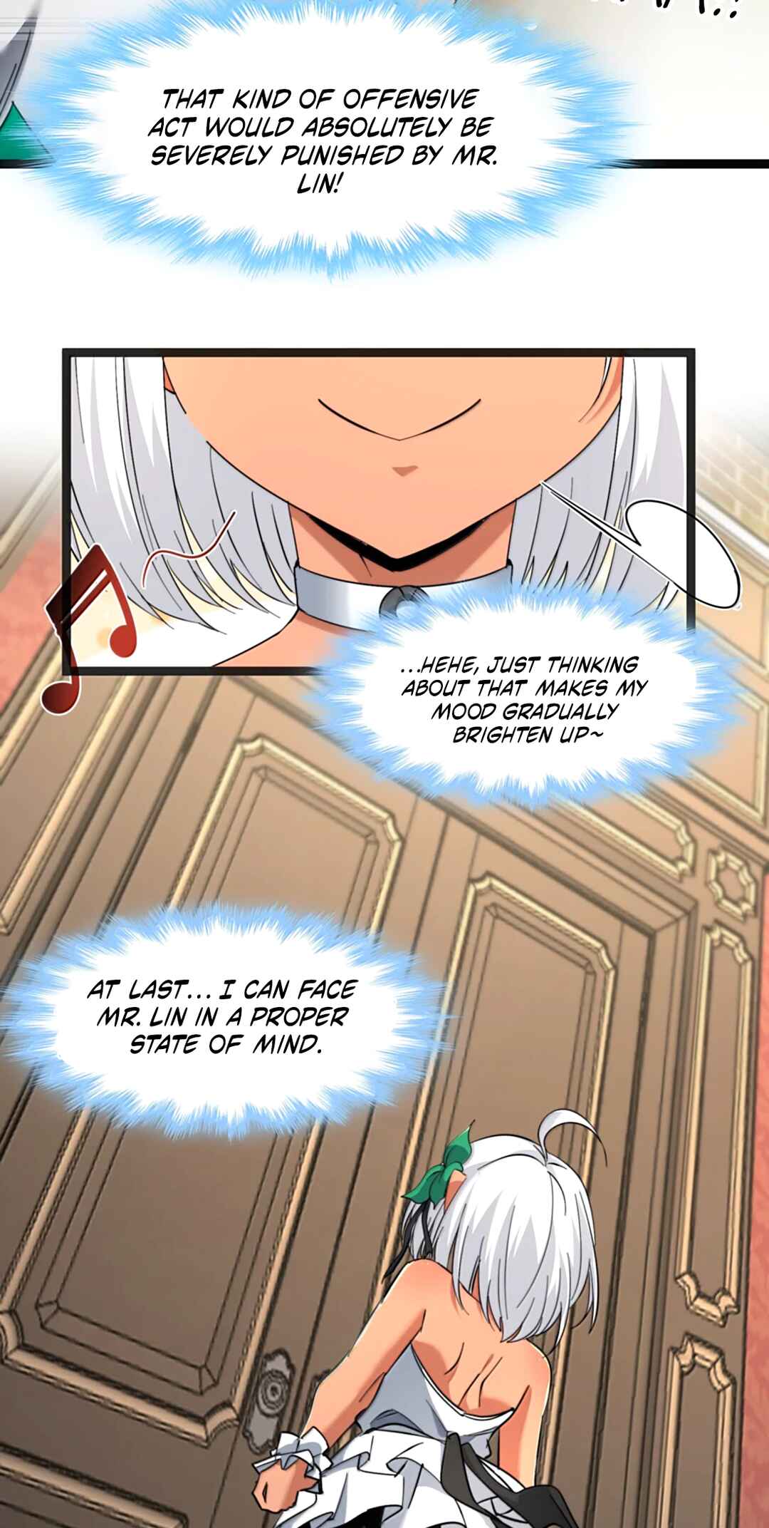 I'm Really Not the Demon God's Lackey Chapter 192 - Page 12