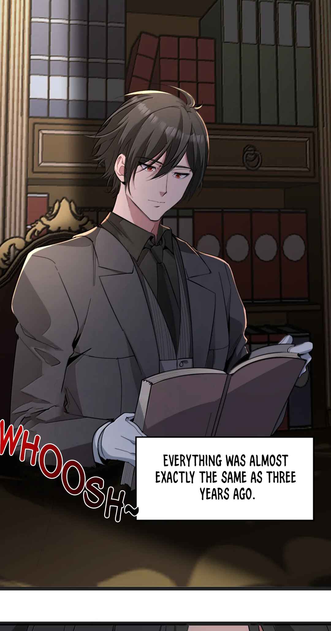 I'm Really Not the Demon God's Lackey Chapter 192 - Page 19