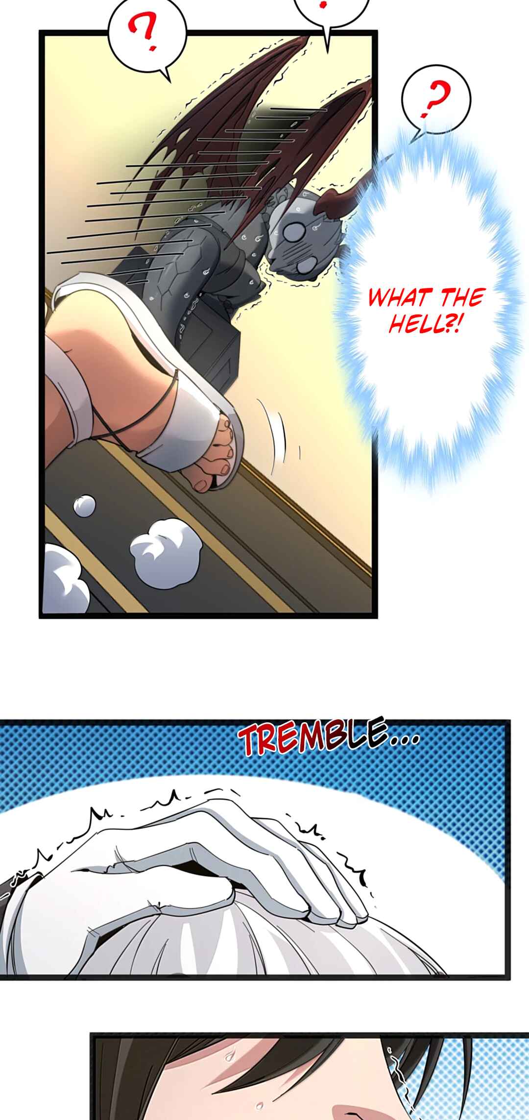 I'm Really Not the Demon God's Lackey Chapter 192 - Page 31