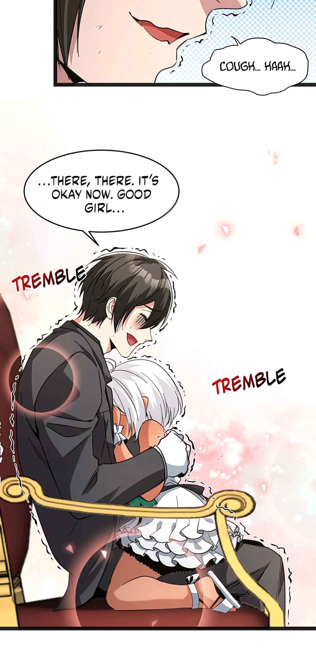 I'm Really Not the Demon God's Lackey Chapter 192 - Page 32