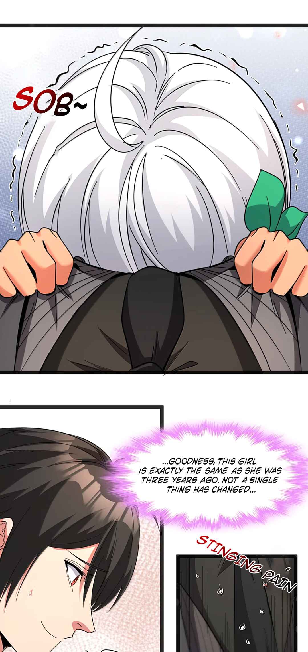 I'm Really Not the Demon God's Lackey Chapter 192 - Page 33