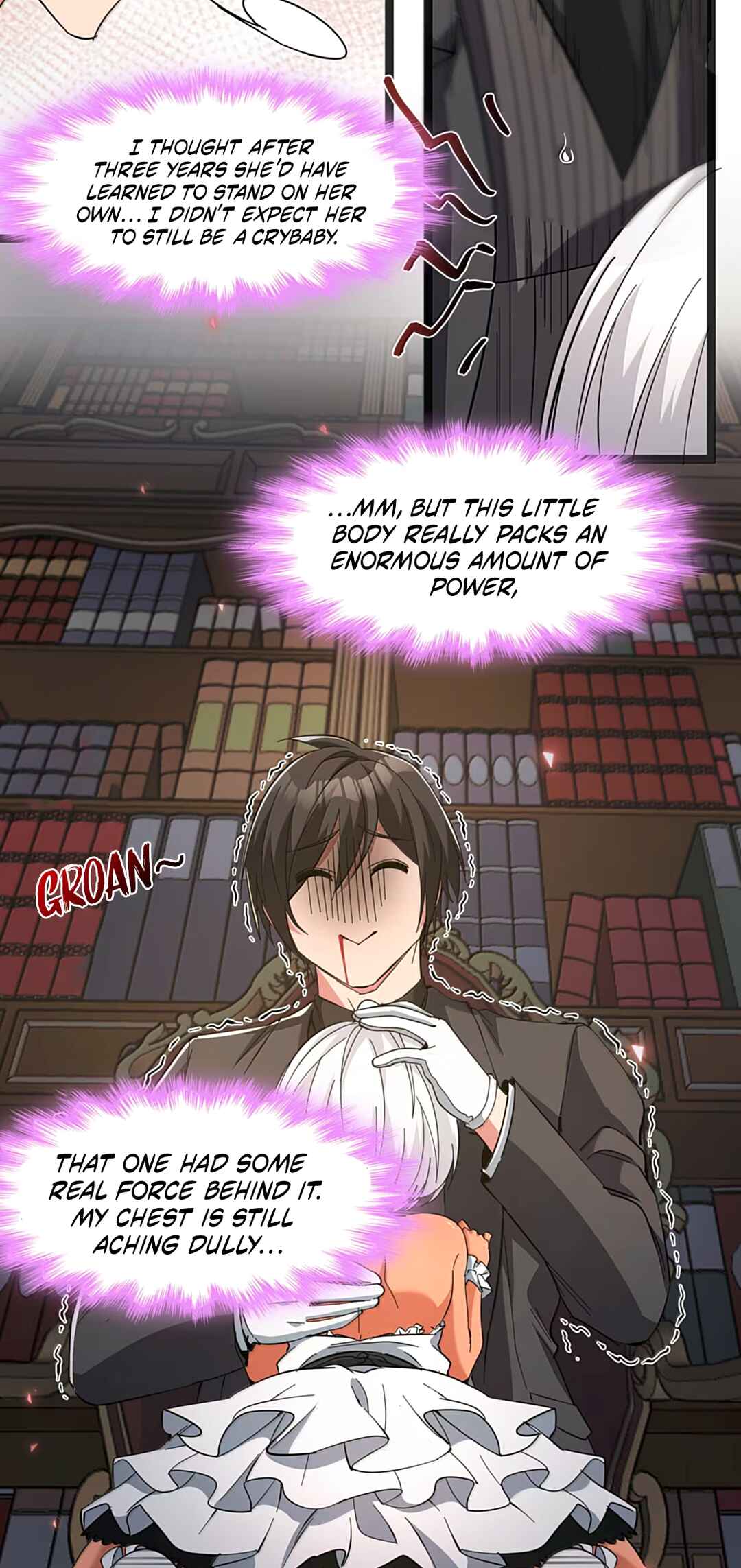 I'm Really Not the Demon God's Lackey Chapter 192 - Page 34