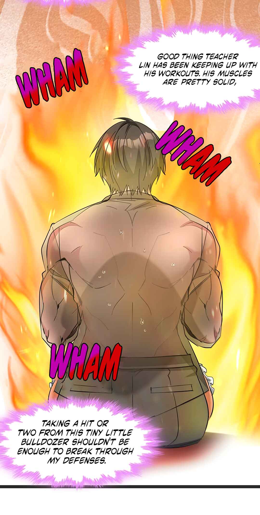 I'm Really Not the Demon God's Lackey Chapter 192 - Page 36