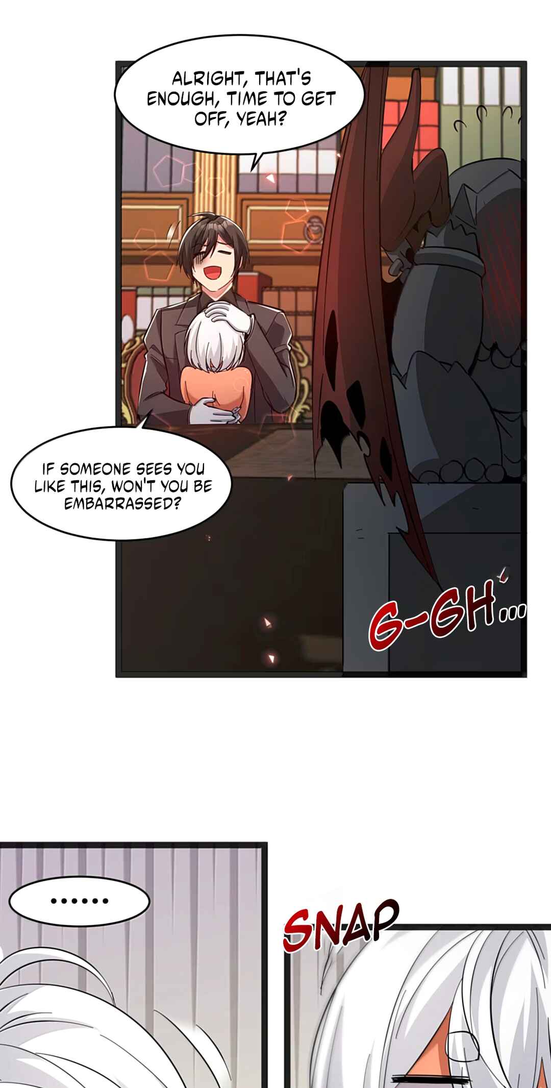 I'm Really Not the Demon God's Lackey Chapter 192 - Page 37