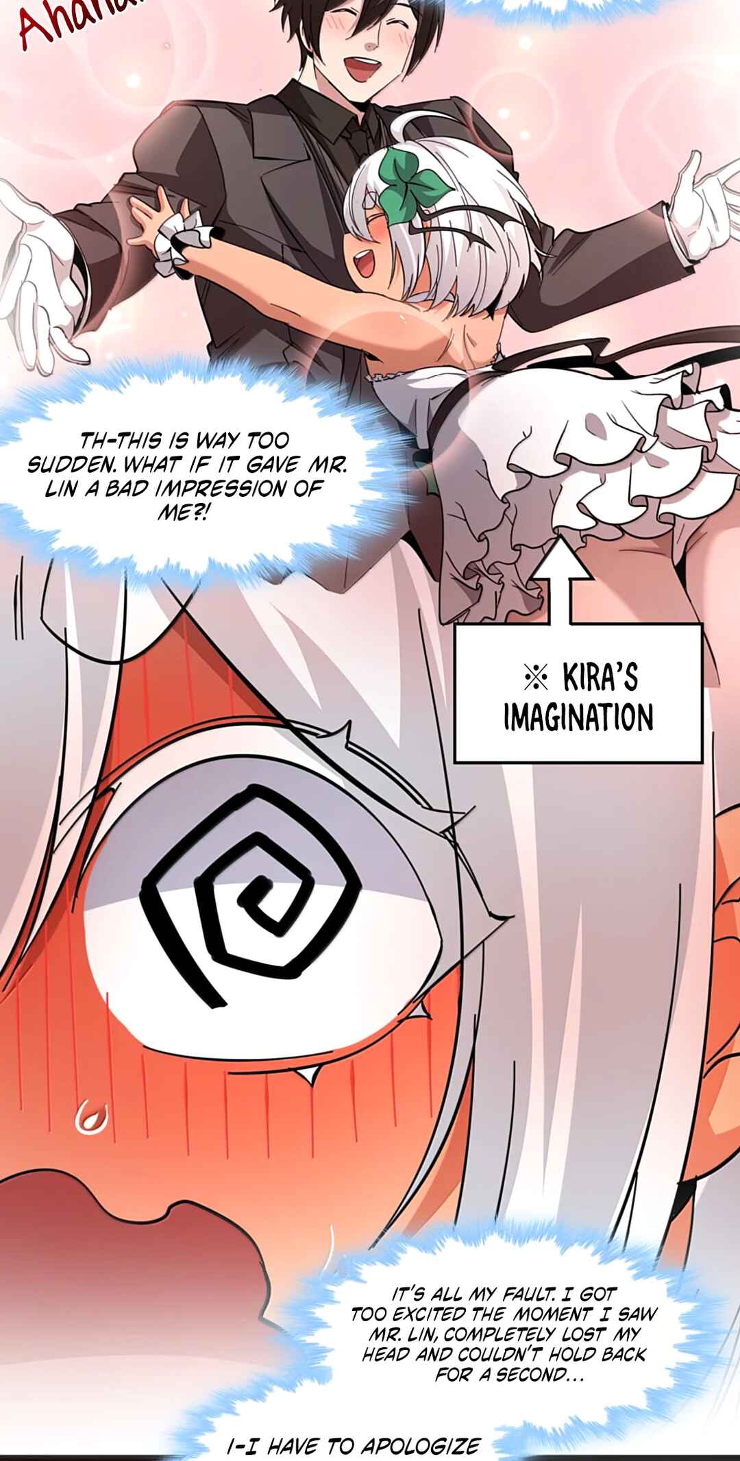 I'm Really Not the Demon God's Lackey Chapter 192 - Page 39