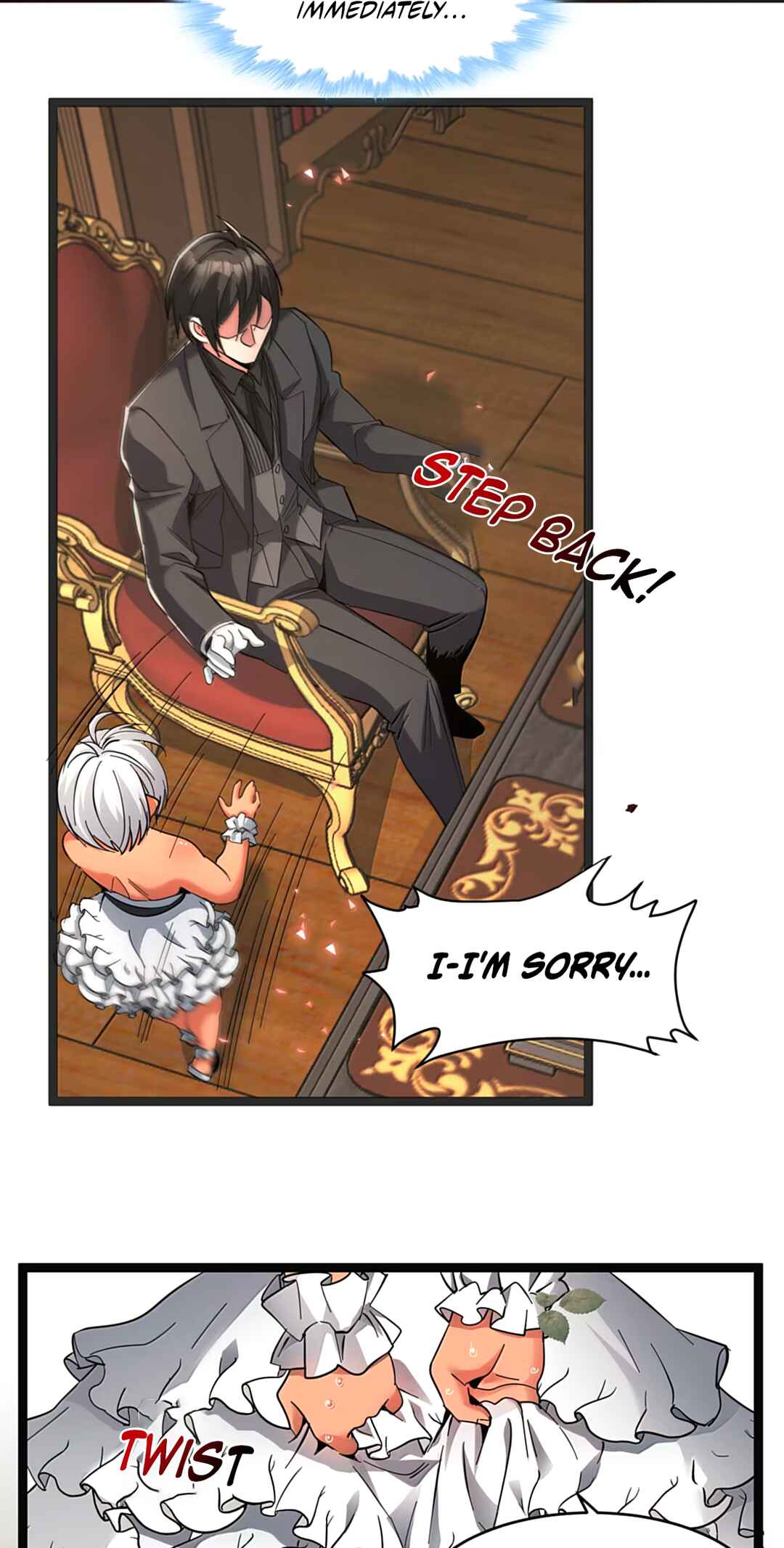 I'm Really Not the Demon God's Lackey Chapter 192 - Page 40