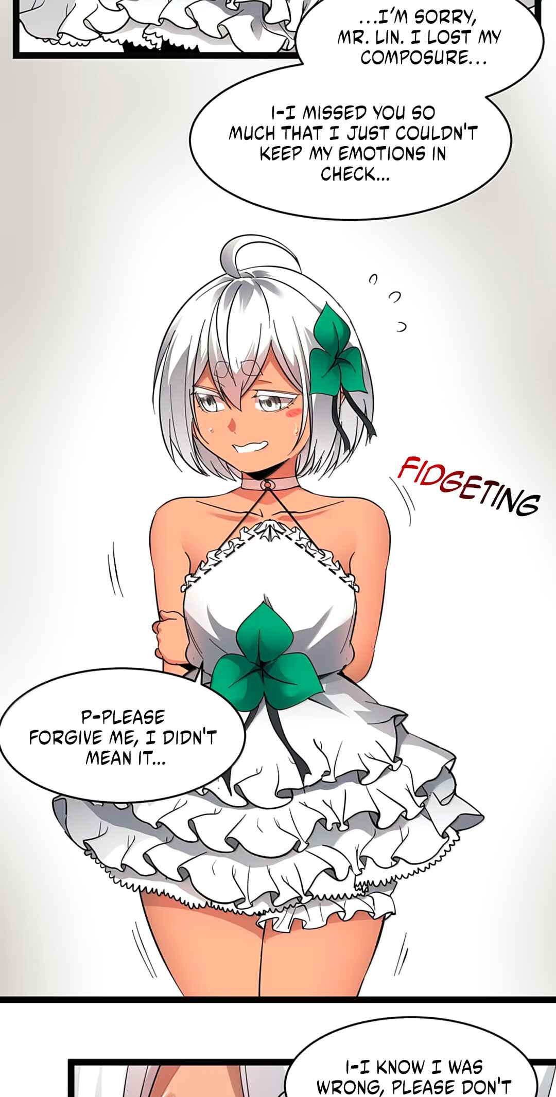 I'm Really Not the Demon God's Lackey Chapter 192 - Page 41