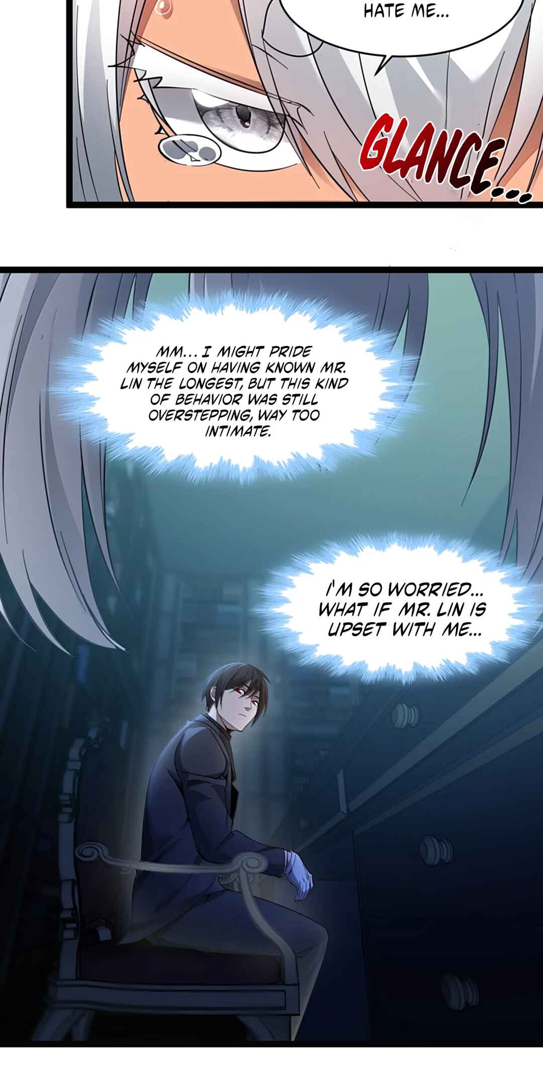 I'm Really Not the Demon God's Lackey Chapter 192 - Page 42