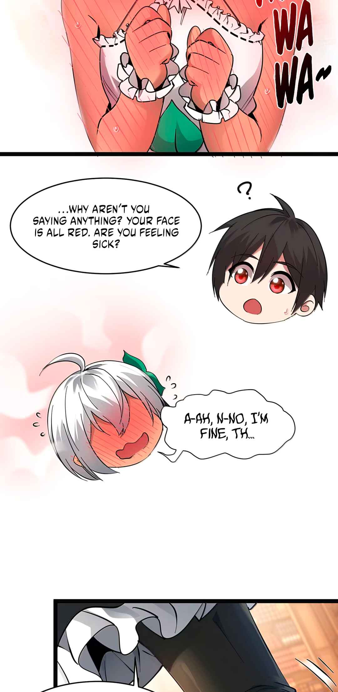 I'm Really Not the Demon God's Lackey Chapter 192 - Page 47