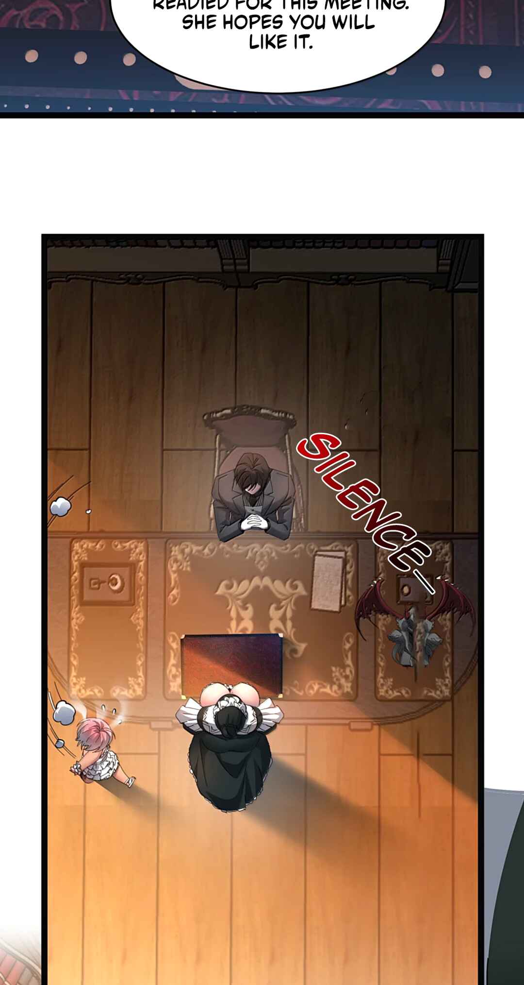I'm Really Not the Demon God's Lackey Chapter 192 - Page 54