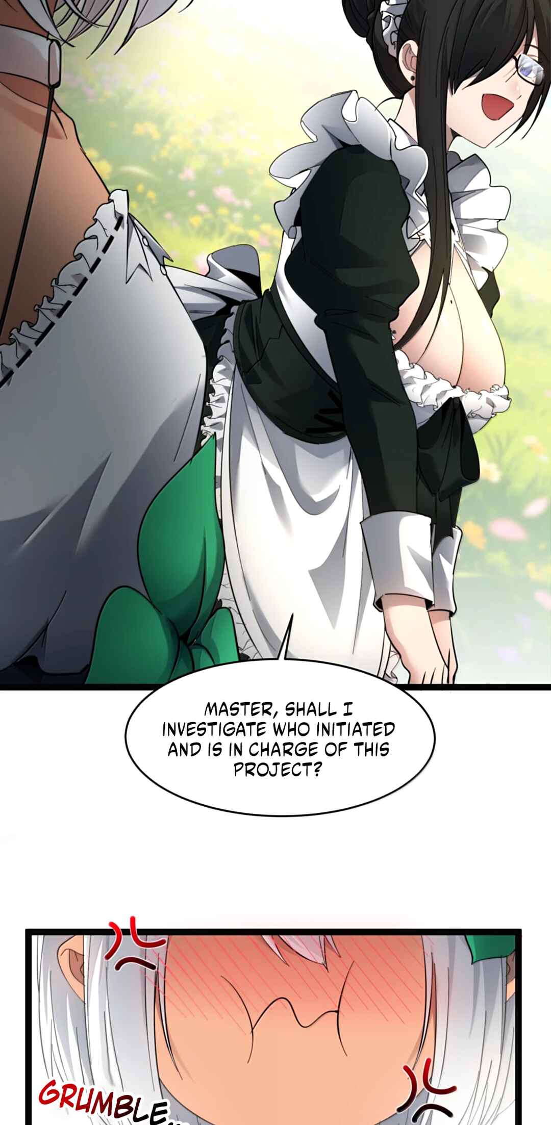 I'm Really Not the Demon God's Lackey Chapter 192 - Page 6