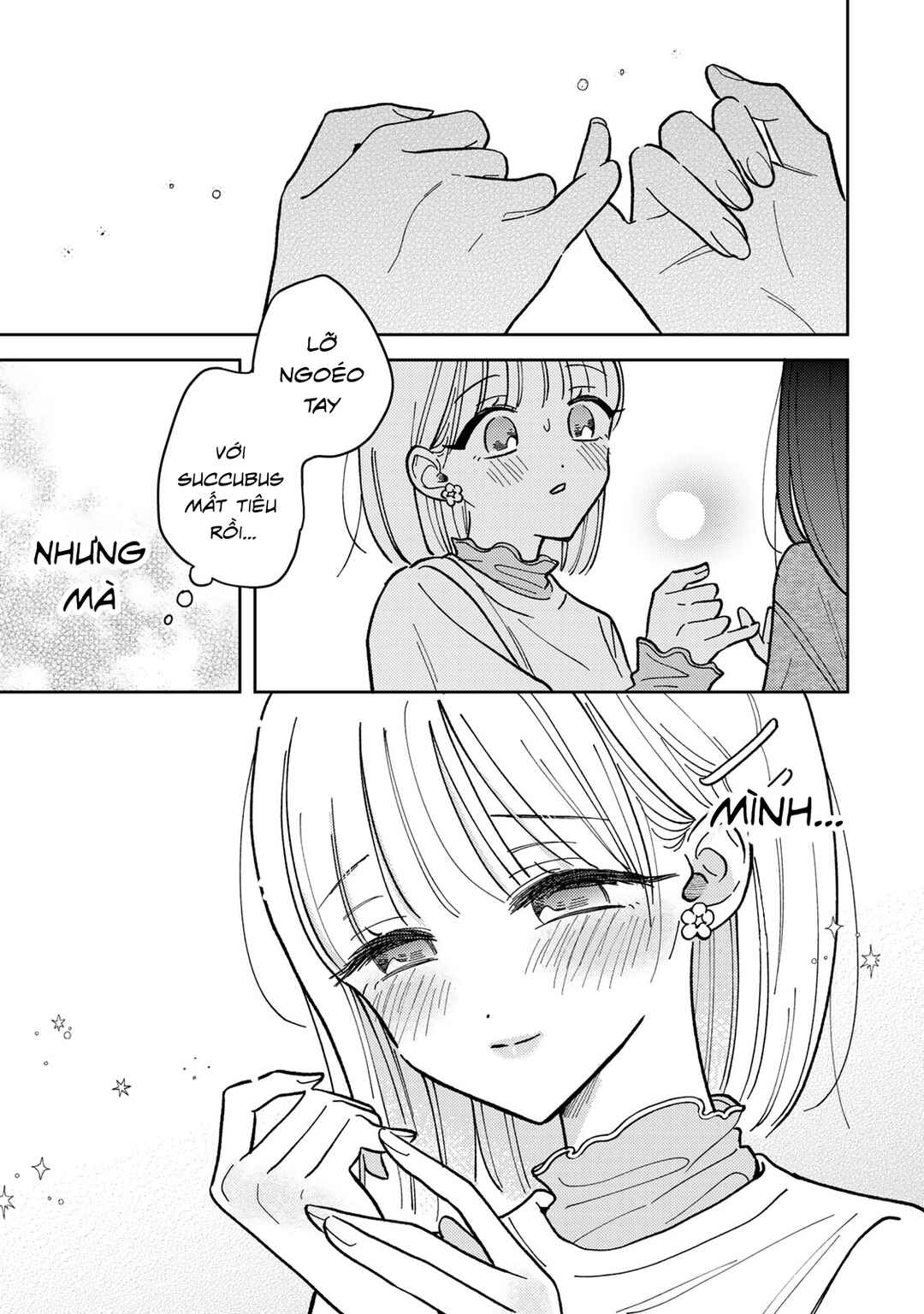 Akumade Amai Watashi no Kanojo Chapter 3 - Page 31