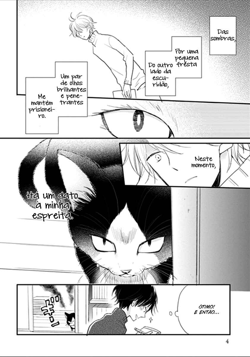 Doukyonin wa Hiza, Tokidoki, Atama no Ue. Chapter 1.1 - Page 1