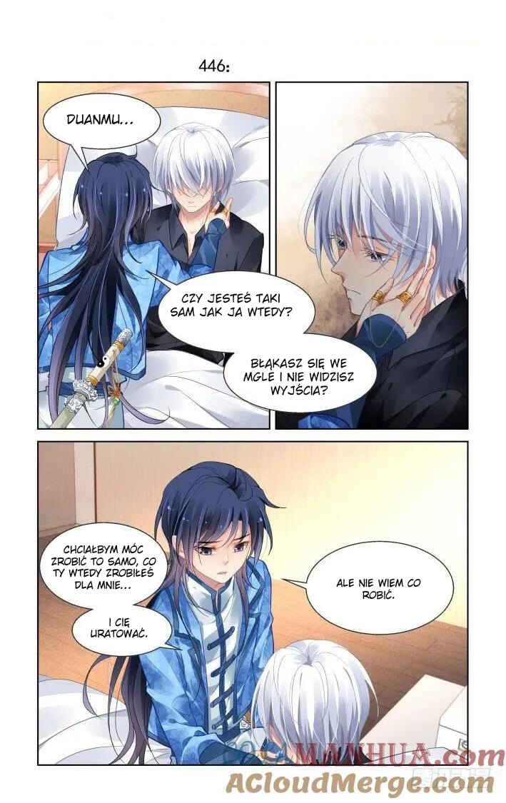 Soul Contract Chapter 446 - Page 1