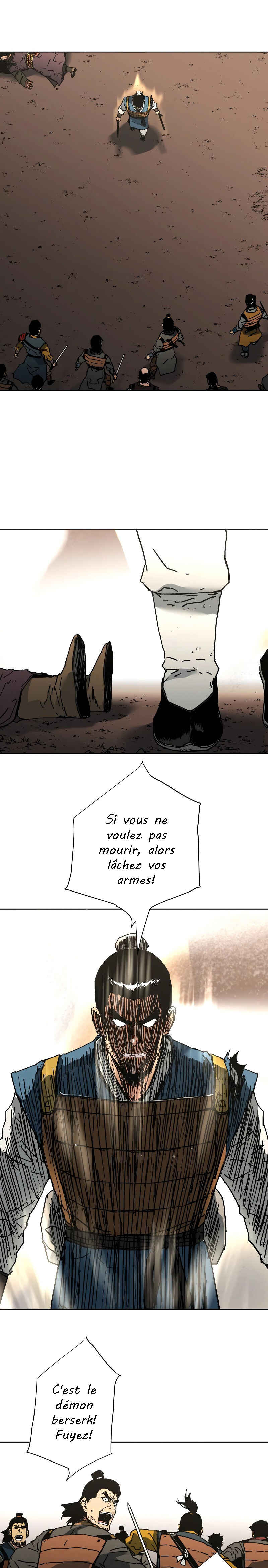 Abimussang Chapter 246 - Page 11
