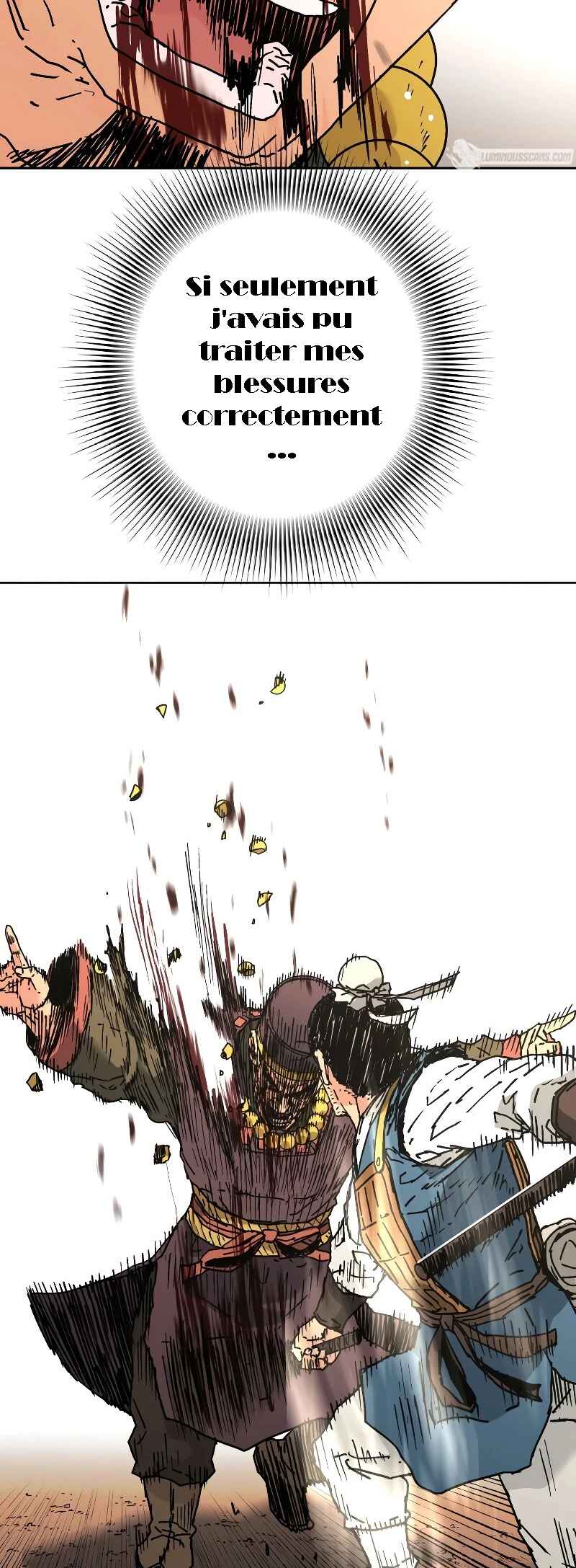 Abimussang Chapter 246 - Page 3