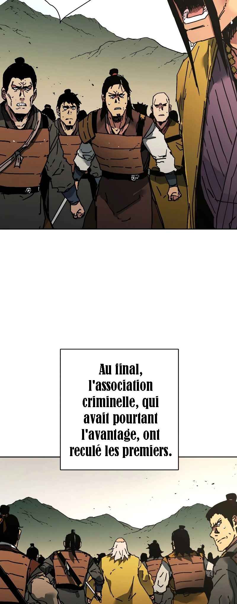 Abimussang Chapter 246 - Page 32