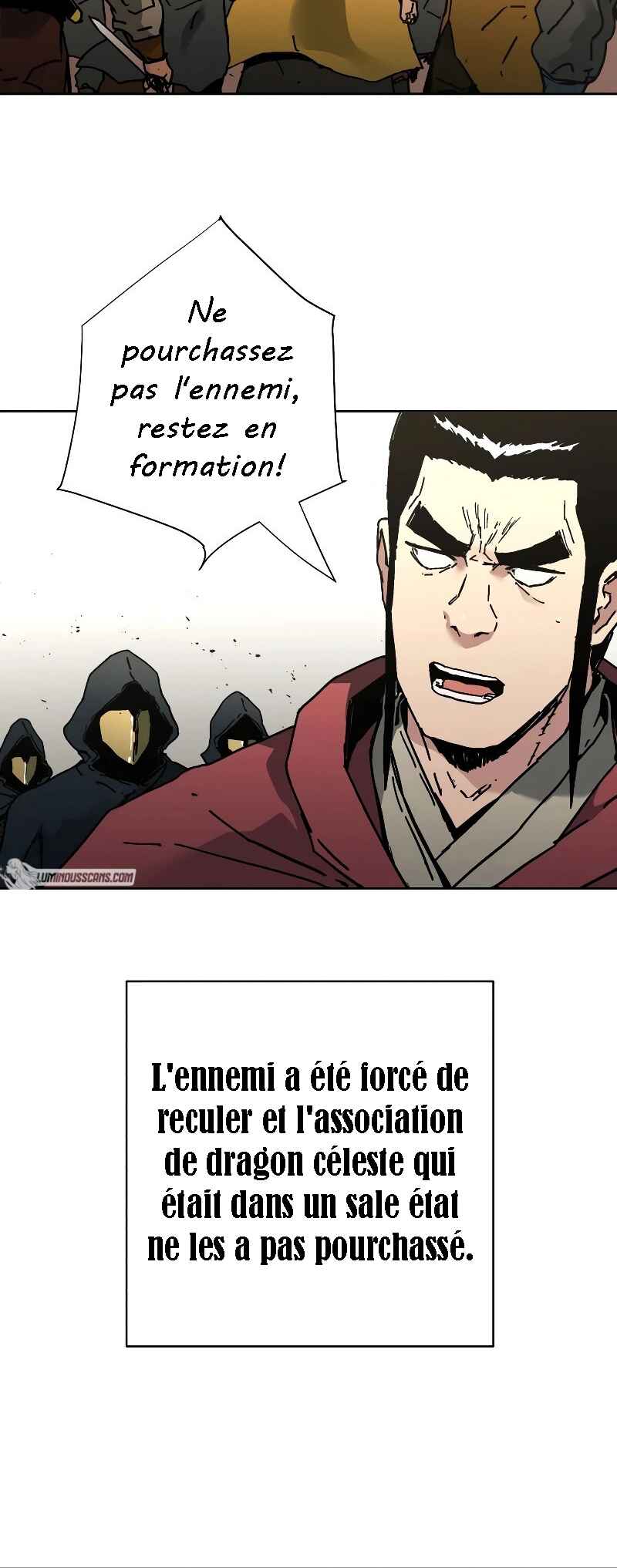 Abimussang Chapter 246 - Page 33