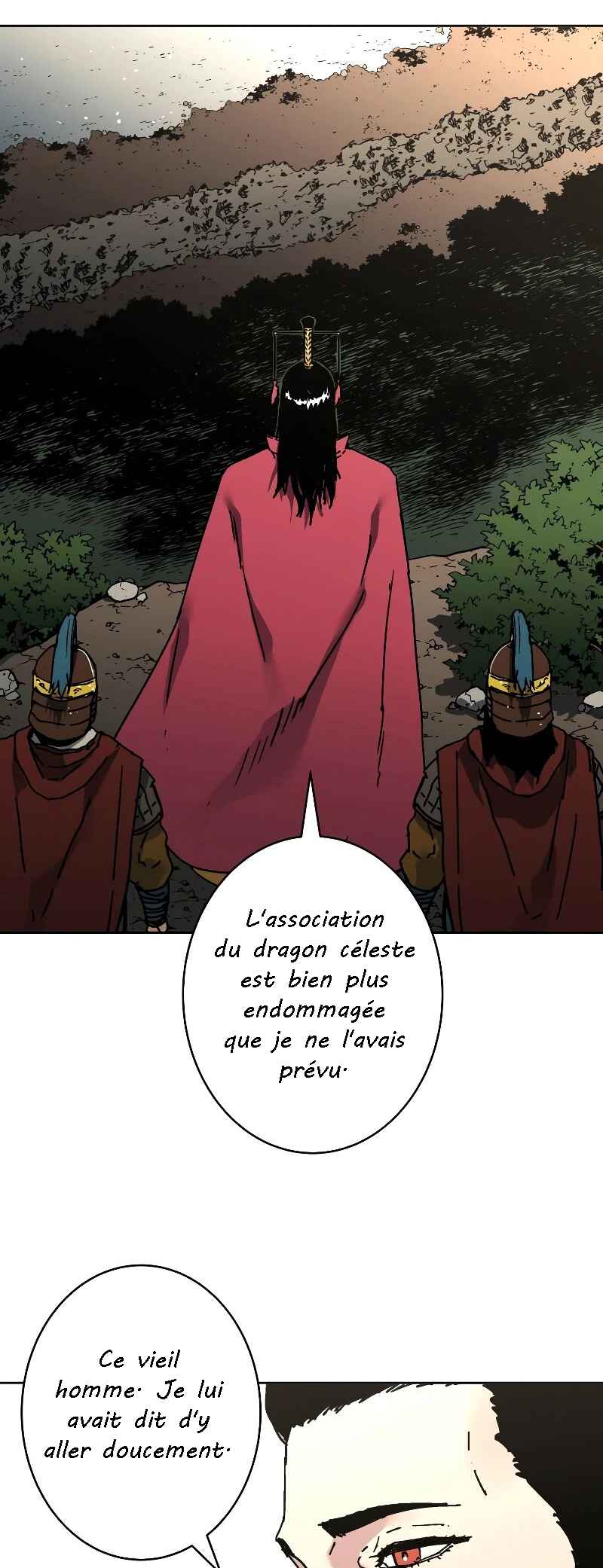 Abimussang Chapter 246 - Page 37