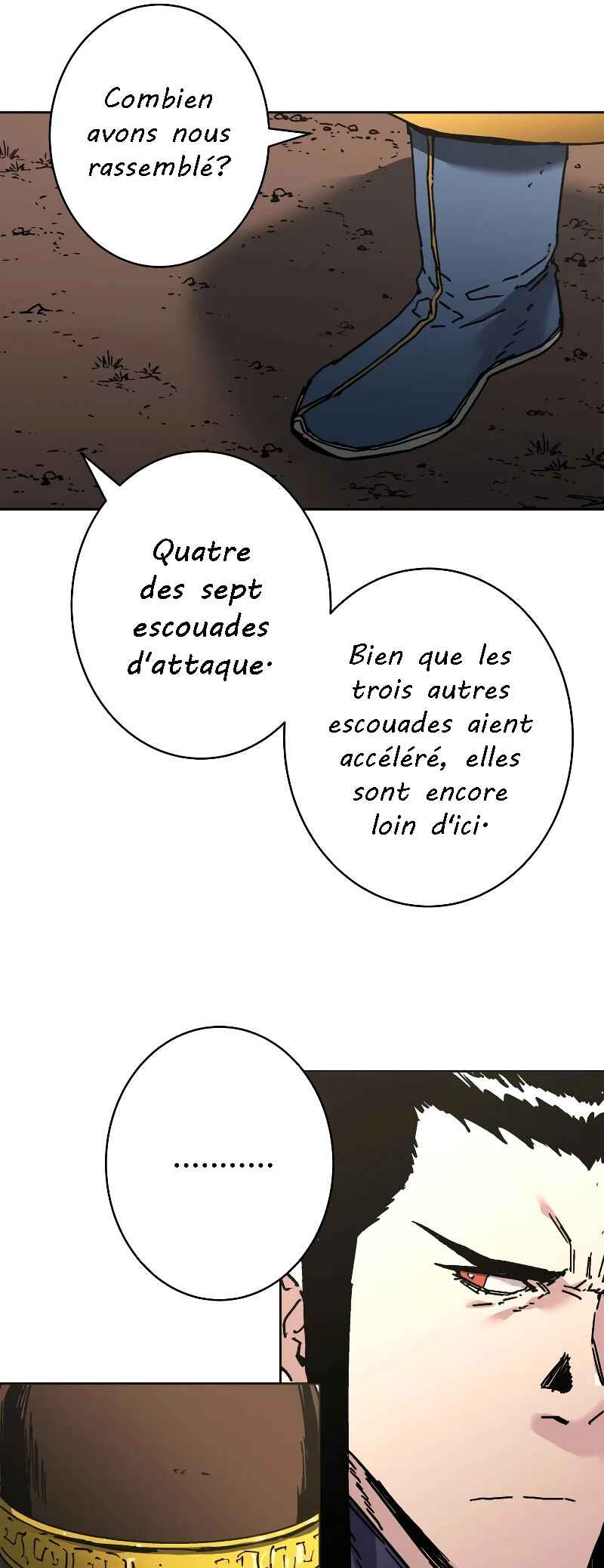 Abimussang Chapter 246 - Page 39