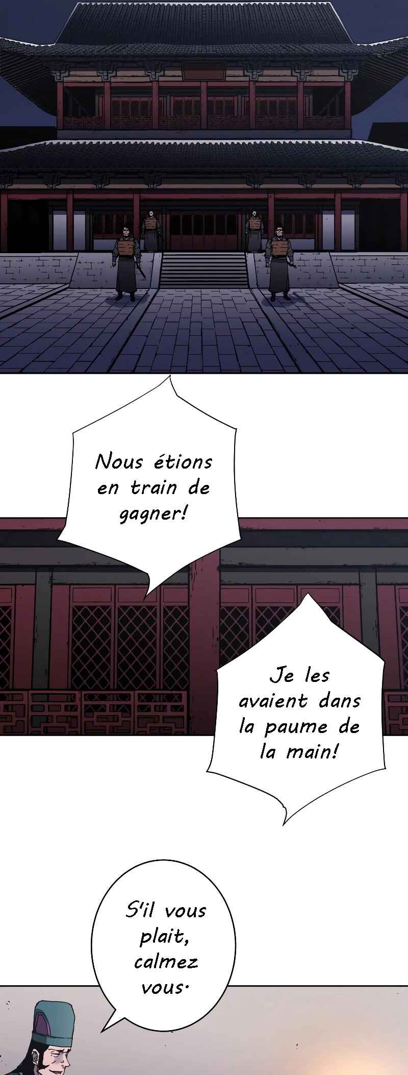 Abimussang Chapter 246 - Page 44