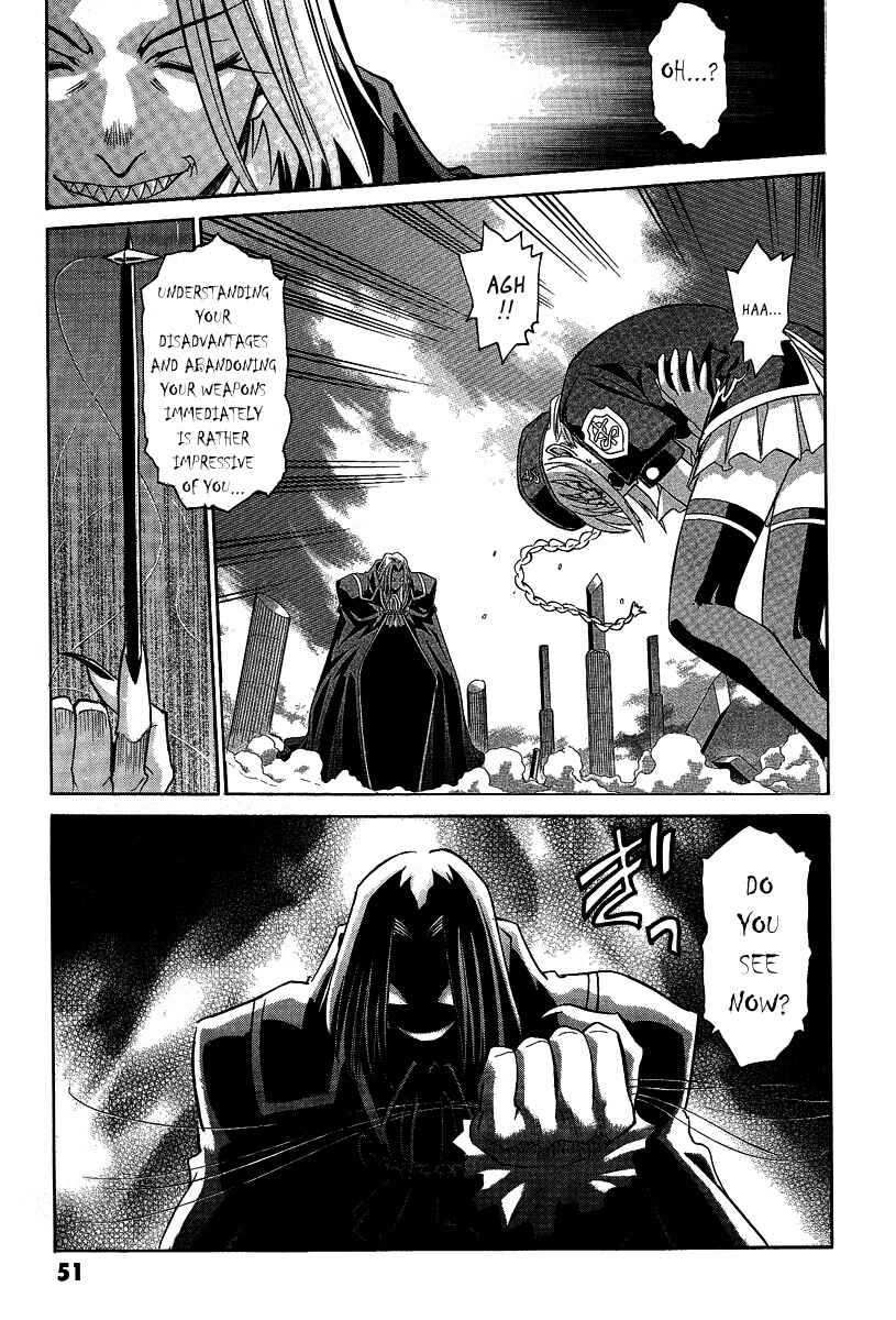 Melty Blood Chapter 29 - Page 7