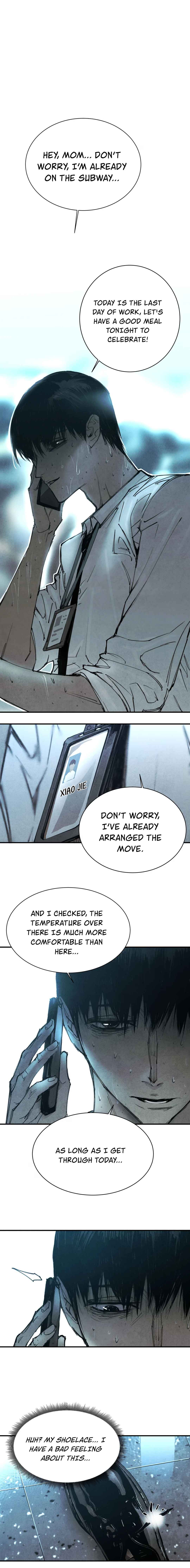Jírè Jìnhuà Chapter 1 - Page 10