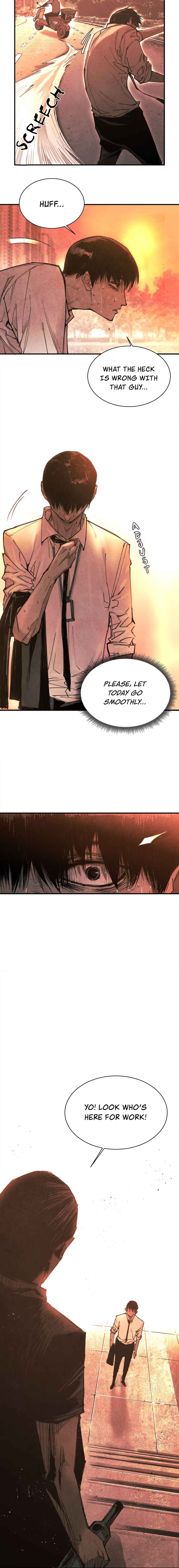 Jírè Jìnhuà Chapter 1 - Page 13