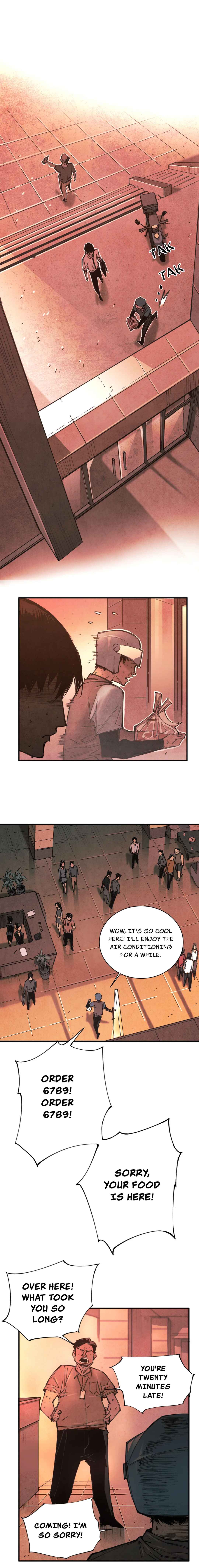 Jírè Jìnhuà Chapter 1 - Page 17