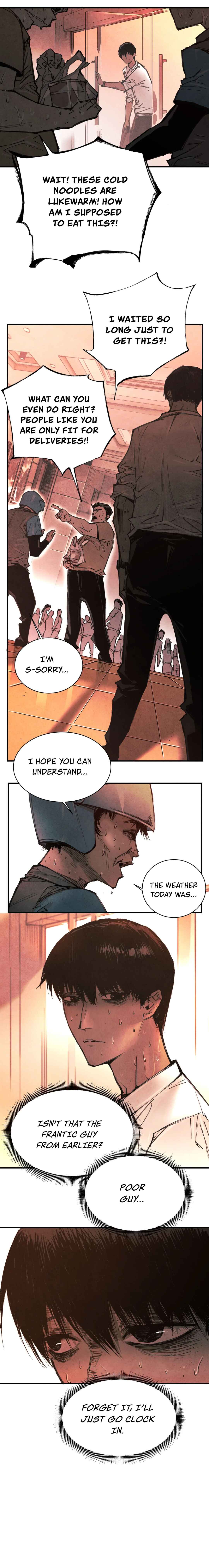 Jírè Jìnhuà Chapter 1 - Page 18