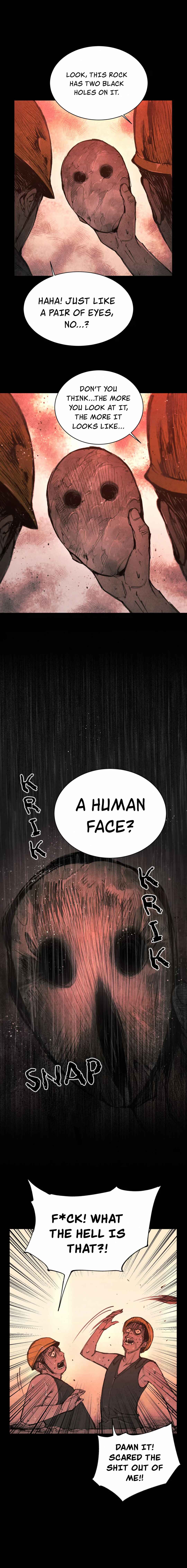 Jírè Jìnhuà Chapter 1 - Page 4