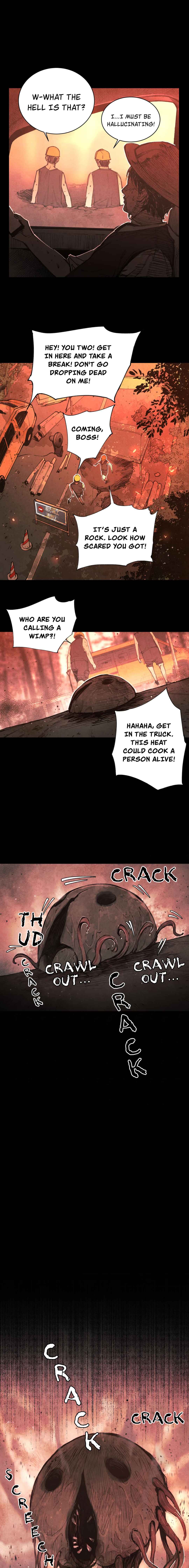 Jírè Jìnhuà Chapter 1 - Page 5